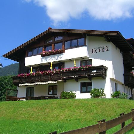 Gaestehaus Hofer Brixen im Thale Εξωτερικό φωτογραφία
