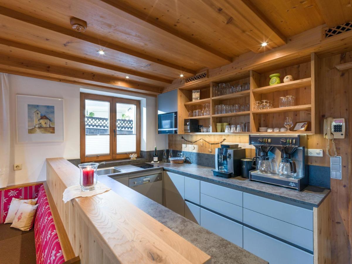 Gaestehaus Hofer Brixen im Thale Εξωτερικό φωτογραφία