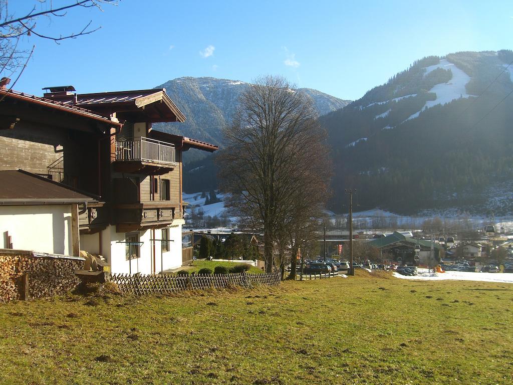 Gaestehaus Hofer Brixen im Thale Εξωτερικό φωτογραφία