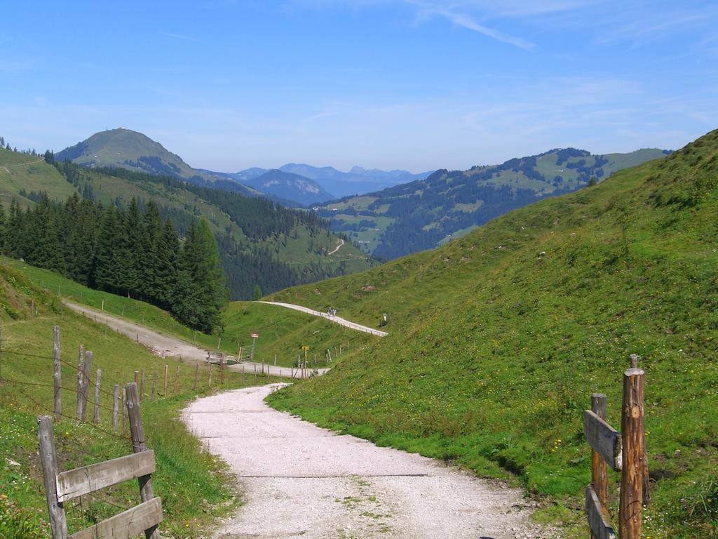 Gaestehaus Hofer Brixen im Thale Εξωτερικό φωτογραφία