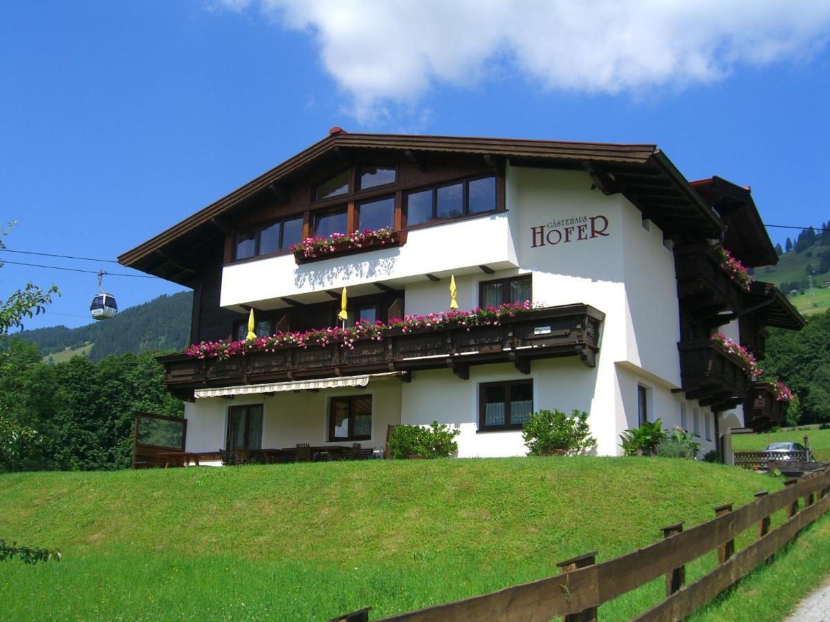 Gaestehaus Hofer Brixen im Thale Εξωτερικό φωτογραφία