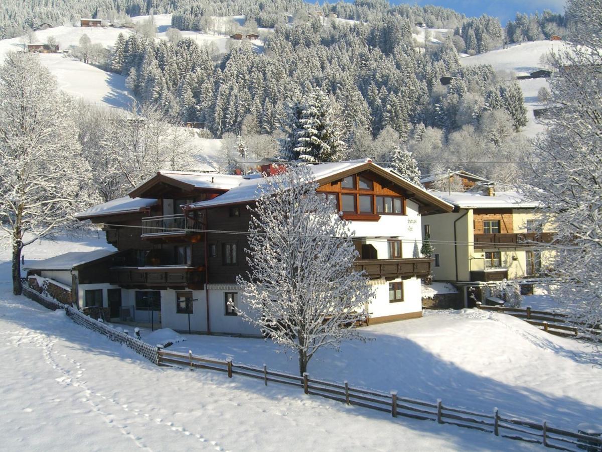 Gaestehaus Hofer Brixen im Thale Εξωτερικό φωτογραφία